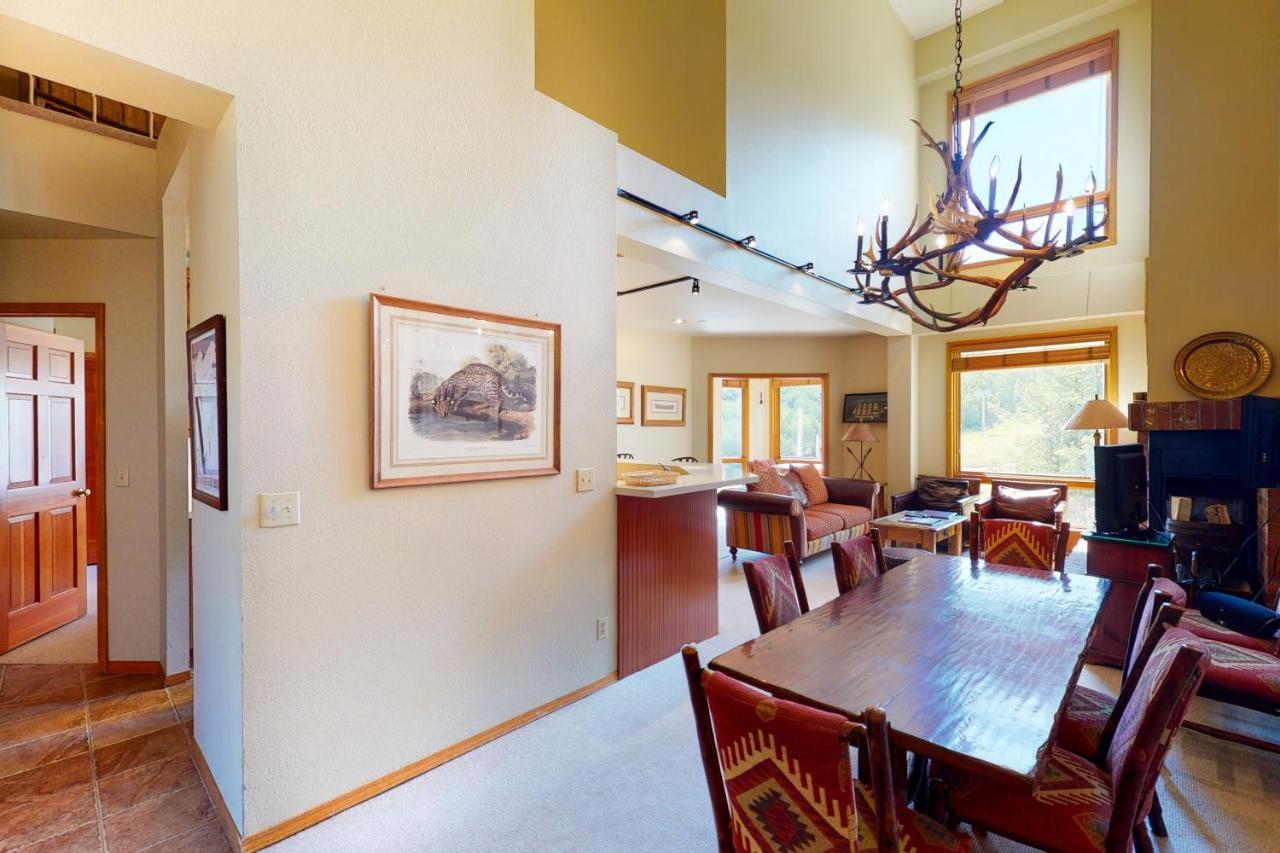 Chamonix Villa Aspen Cameră foto