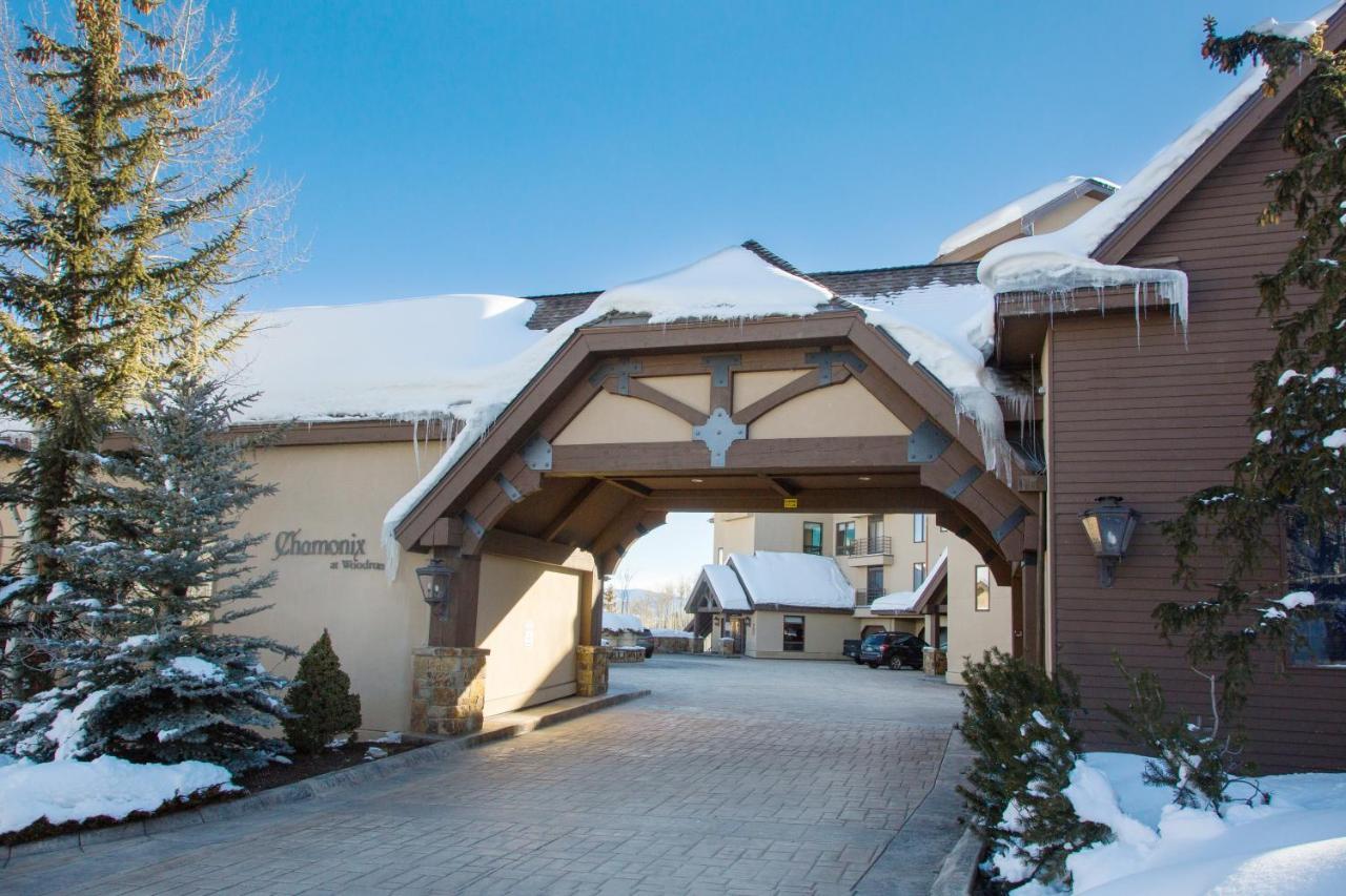 Chamonix Villa Aspen Exterior foto