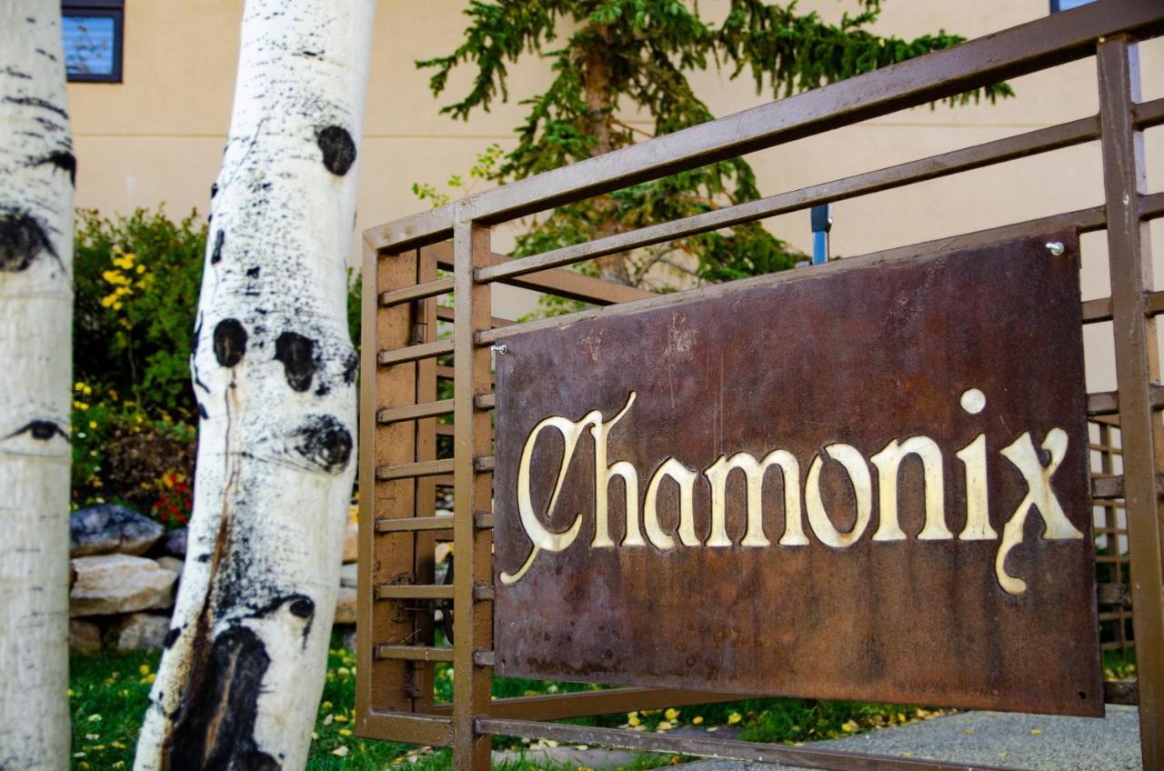 Chamonix Villa Aspen Exterior foto